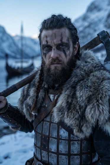 Viking Warrior